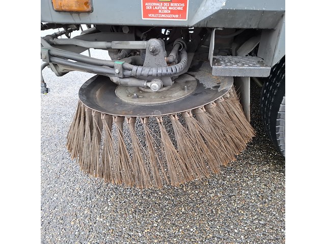 Veegmachine, ravo, 560, 2012 - afbeelding 24 van  58