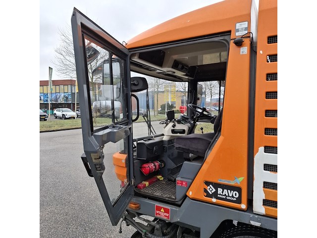 Veegmachine, ravo, 560, 2012 - afbeelding 25 van  58