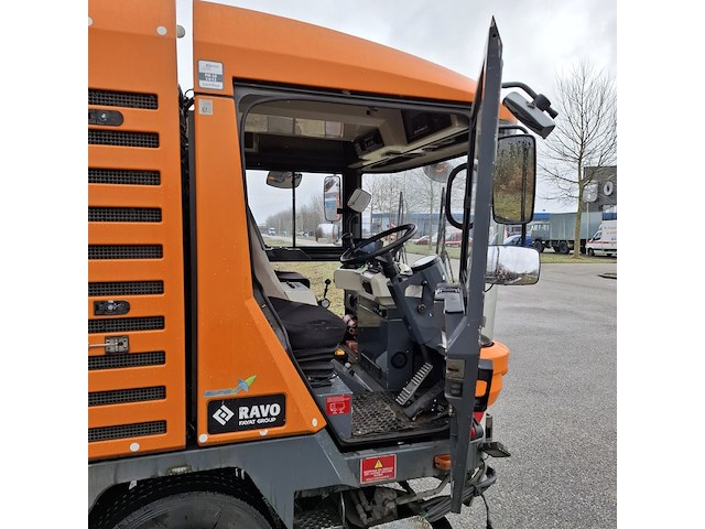 Veegmachine, ravo, 560, 2012 - afbeelding 27 van  58