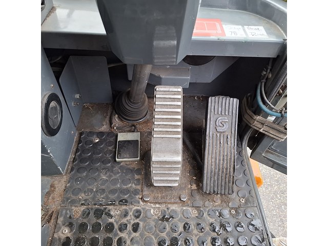 Veegmachine, ravo, 560, 2012 - afbeelding 32 van  58