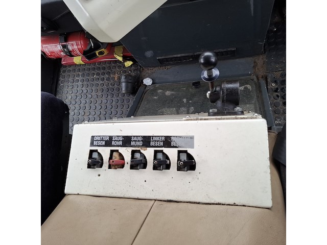 Veegmachine, ravo, 560, 2012 - afbeelding 33 van  58