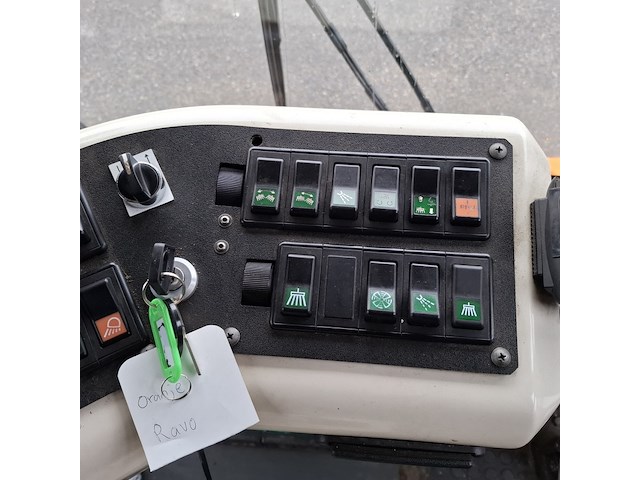 Veegmachine, ravo, 560, 2012 - afbeelding 36 van  58