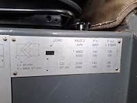 Veegmachine, ravo, 560, 2012 - afbeelding 43 van  58