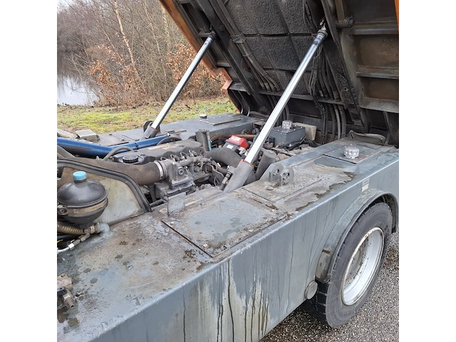 Veegmachine, ravo, 560, 2012 - afbeelding 47 van  58