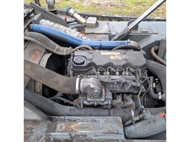 Veegmachine, ravo, 560, 2012 - afbeelding 49 van  58