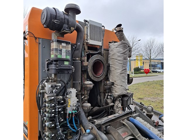 Veegmachine, ravo, 560, 2012 - afbeelding 51 van  58