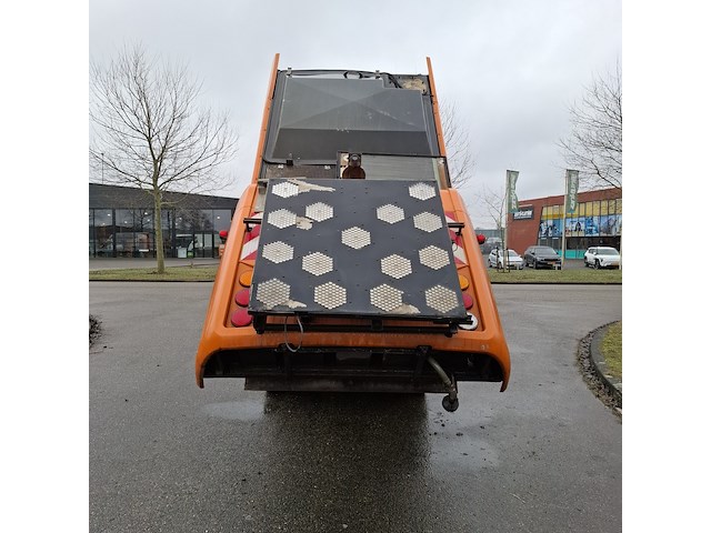 Veegmachine, ravo, 560, 2012 - afbeelding 52 van  58