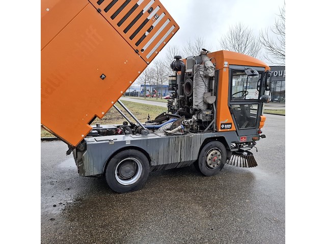 Veegmachine, ravo, 560, 2012 - afbeelding 53 van  58