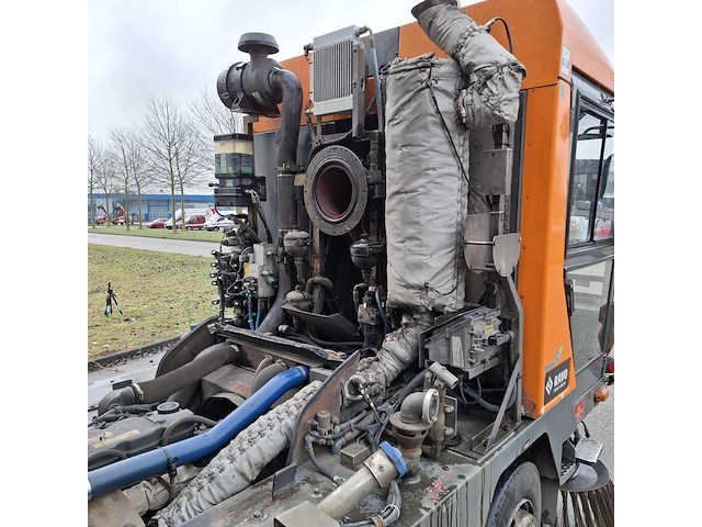 Veegmachine, ravo, 560, 2012 - afbeelding 54 van  58
