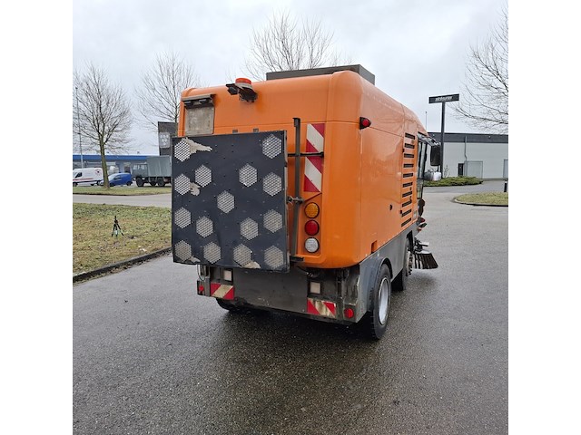 Veegmachine, ravo, 560, 2012 - afbeelding 55 van  58