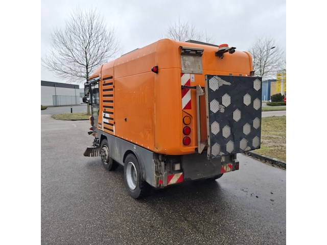 Veegmachine, ravo, 560, 2012 - afbeelding 56 van  58