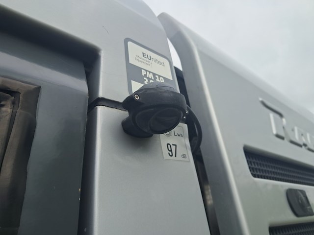 Veegmachine, ravo, 560 euro 5, 2011 - afbeelding 4 van  57
