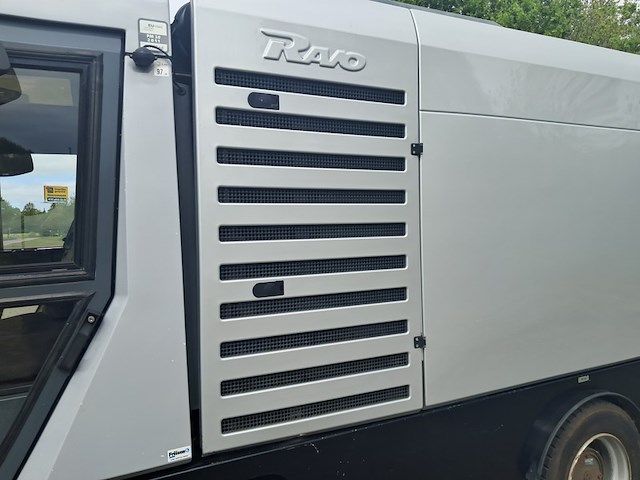 Veegmachine, ravo, 560 euro 5, 2011 - afbeelding 6 van  57