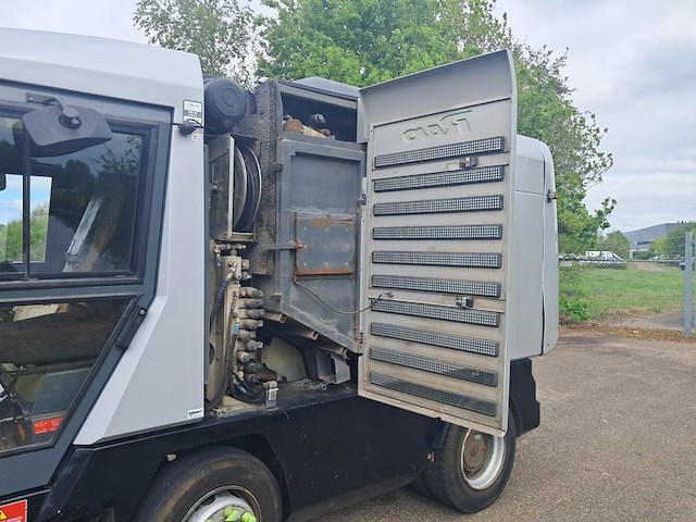 Veegmachine, ravo, 560 euro 5, 2011 - afbeelding 7 van  57