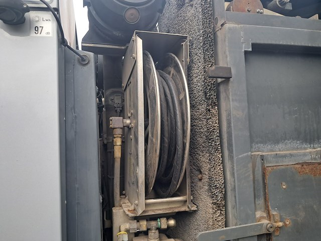 Veegmachine, ravo, 560 euro 5, 2011 - afbeelding 8 van  57