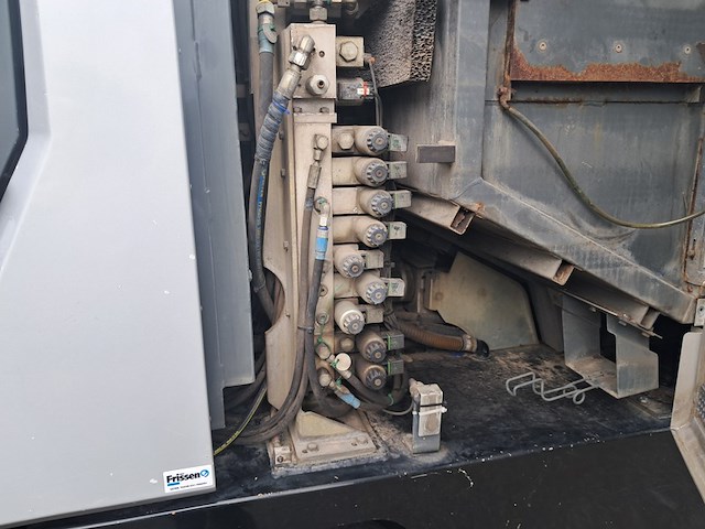Veegmachine, ravo, 560 euro 5, 2011 - afbeelding 9 van  57