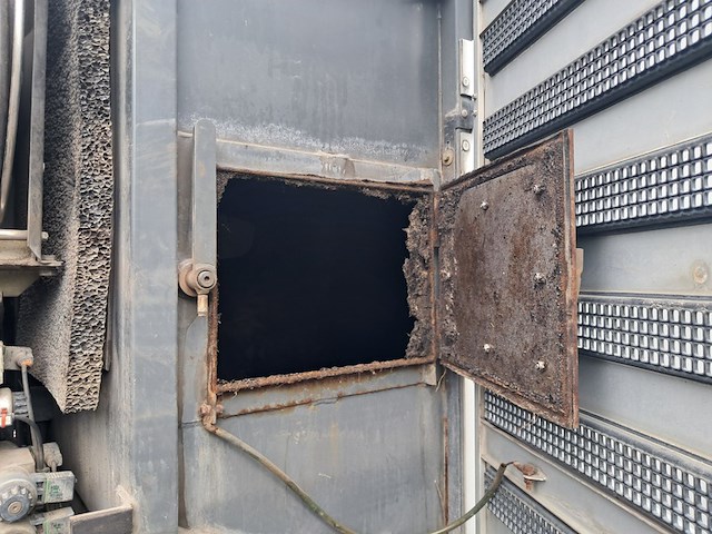 Veegmachine, ravo, 560 euro 5, 2011 - afbeelding 10 van  57