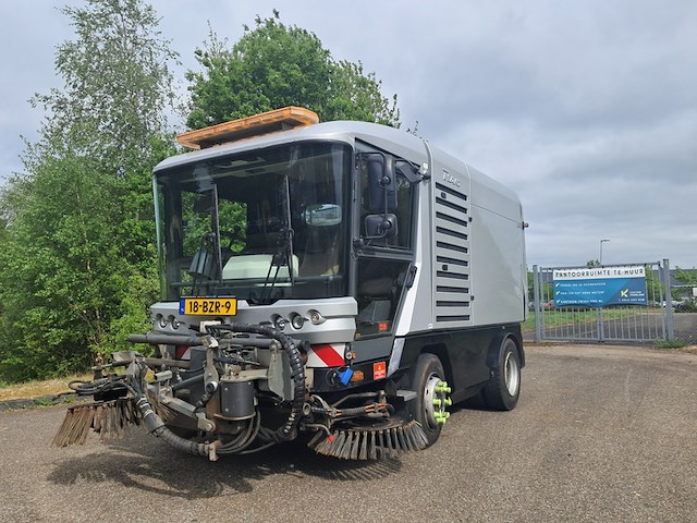 Veegmachine, ravo, 560 euro 5, 2011 - afbeelding 1 van  57