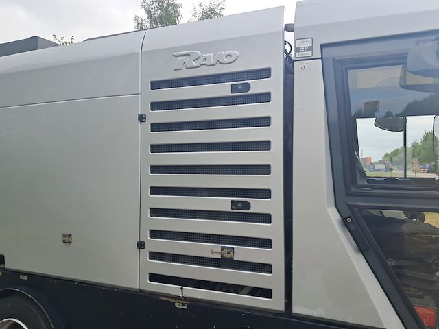Veegmachine, ravo, 560 euro 5, 2011 - afbeelding 19 van  57