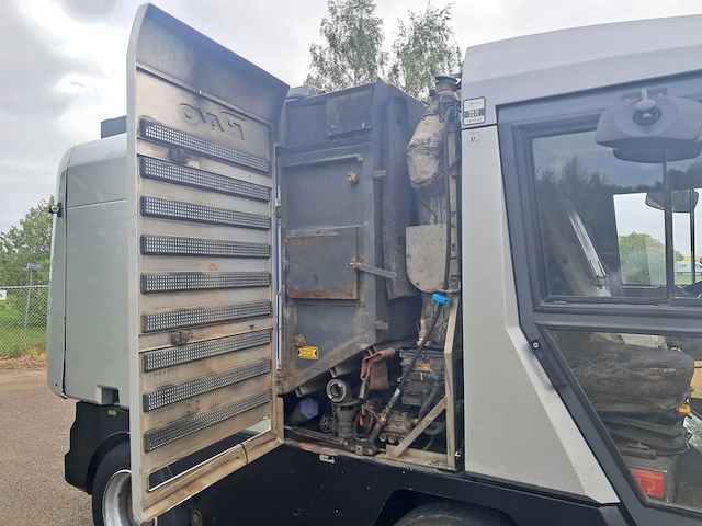 Veegmachine, ravo, 560 euro 5, 2011 - afbeelding 20 van  57