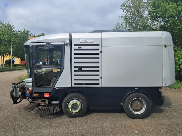 Veegmachine, ravo, 560 euro 5, 2011 - afbeelding 12 van  57
