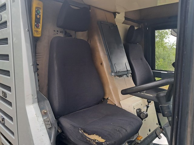 Veegmachine, ravo, 560 euro 5, 2011 - afbeelding 29 van  57