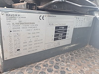 Veegmachine, ravo, 560 euro 5, 2011 - afbeelding 31 van  57
