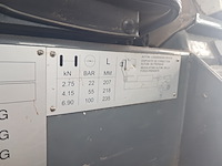 Veegmachine, ravo, 560 euro 5, 2011 - afbeelding 32 van  57