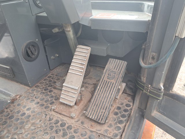 Veegmachine, ravo, 560 euro 5, 2011 - afbeelding 33 van  57