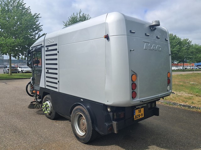 Veegmachine, ravo, 560 euro 5, 2011 - afbeelding 23 van  57