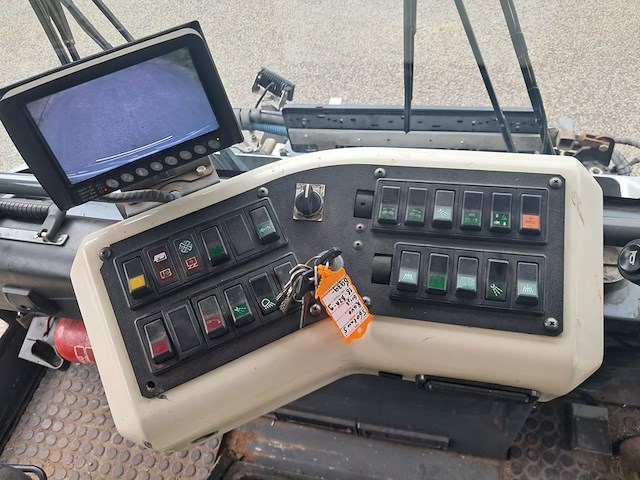 Veegmachine, ravo, 560 euro 5, 2011 - afbeelding 39 van  57