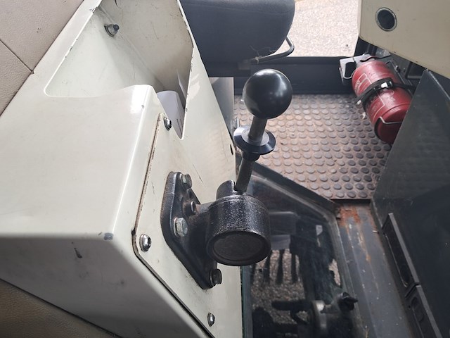 Veegmachine, ravo, 560 euro 5, 2011 - afbeelding 41 van  57