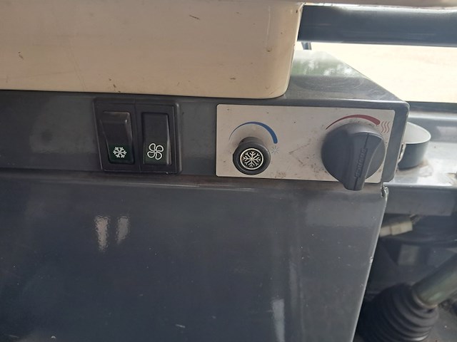Veegmachine, ravo, 560 euro 5, 2011 - afbeelding 47 van  57