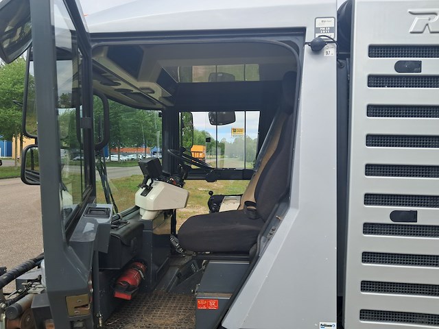 Veegmachine, ravo, 560 euro 5, 2011 - afbeelding 48 van  57