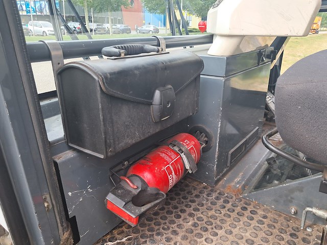 Veegmachine, ravo, 560 euro 5, 2011 - afbeelding 49 van  57