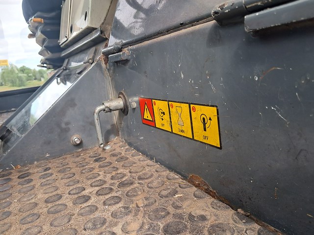 Veegmachine, ravo, 560 euro 5, 2011 - afbeelding 51 van  57