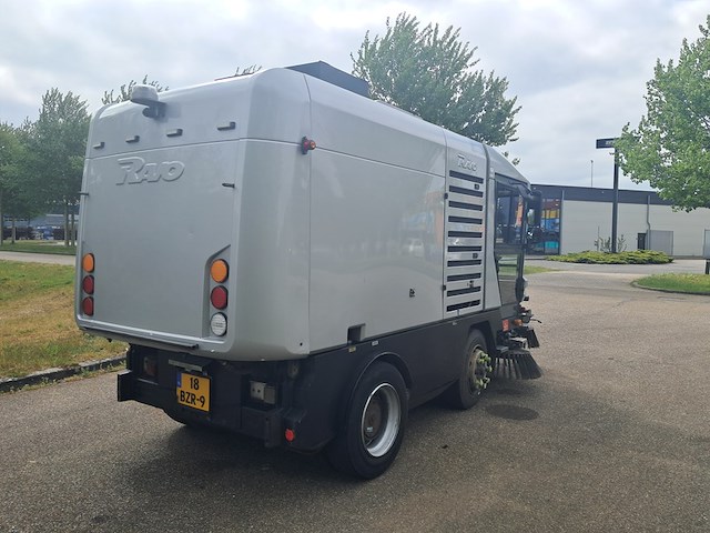 Veegmachine, ravo, 560 euro 5, 2011 - afbeelding 45 van  57