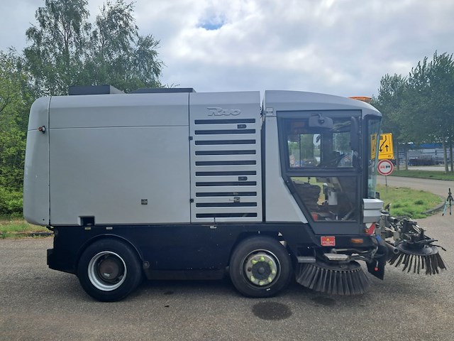 Veegmachine, ravo, 560 euro 5, 2011 - afbeelding 54 van  57