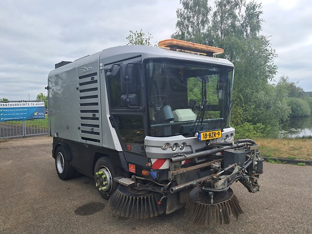 Veegmachine, ravo, 560 euro 5, 2011 - afbeelding 55 van  57