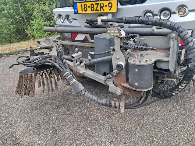 Veegmachine, ravo, 560 euro 5, 2011 - afbeelding 57 van  57