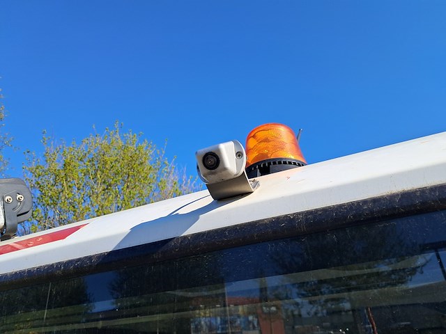 Veegmachine, ravo, 580 euro5, 2015 - afbeelding 3 van  53