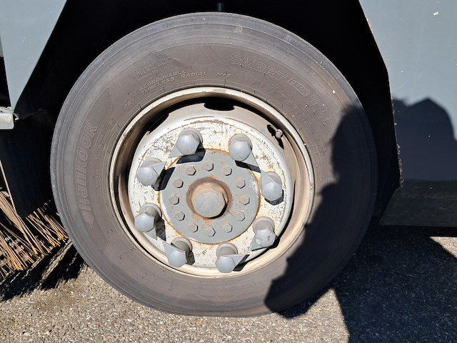 Veegmachine, ravo, 580 euro5, 2015 - afbeelding 7 van  53