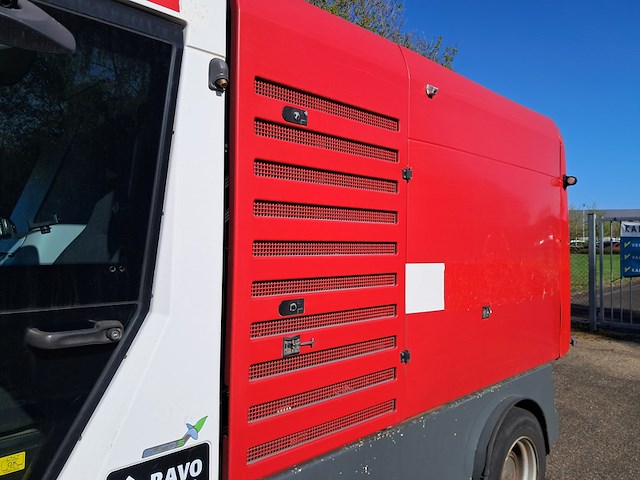 Veegmachine, ravo, 580 euro5, 2015 - afbeelding 8 van  53