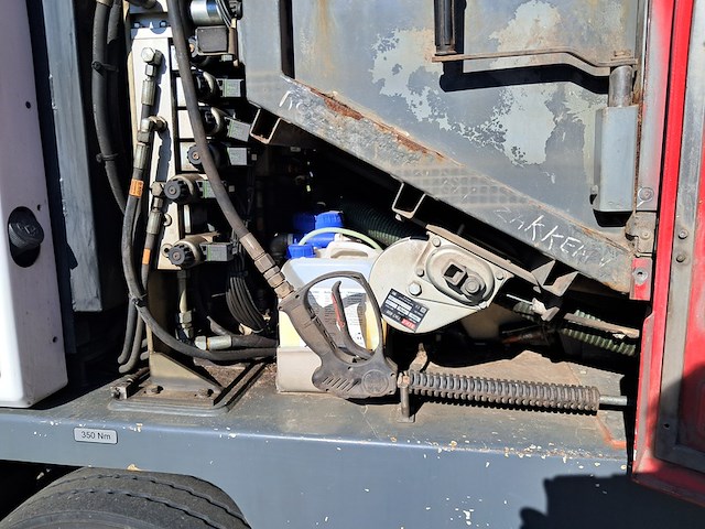 Veegmachine, ravo, 580 euro5, 2015 - afbeelding 10 van  53