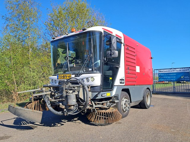 Veegmachine, ravo, 580 euro5, 2015 - afbeelding 1 van  53