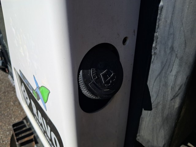 Veegmachine, ravo, 580 euro5, 2015 - afbeelding 13 van  53