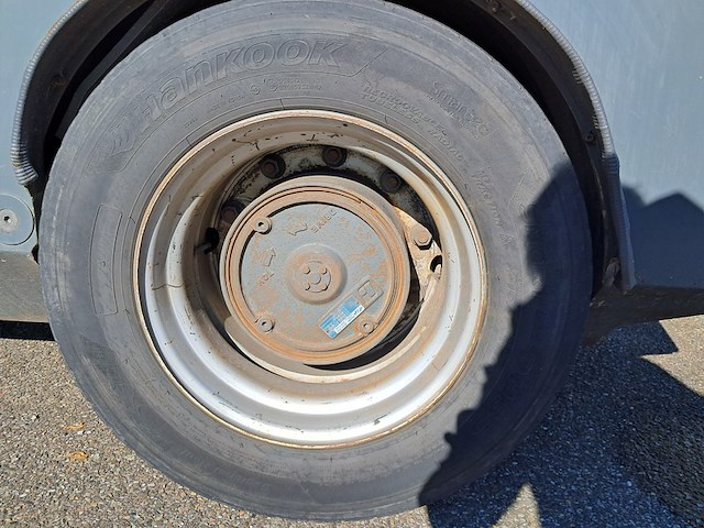 Veegmachine, ravo, 580 euro5, 2015 - afbeelding 14 van  53