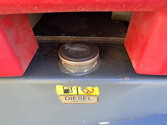 Veegmachine, ravo, 580 euro5, 2015 - afbeelding 18 van  53