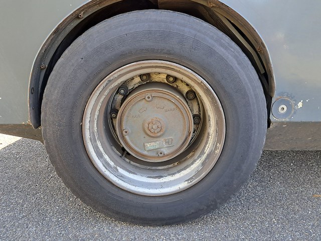 Veegmachine, ravo, 580 euro5, 2015 - afbeelding 19 van  53