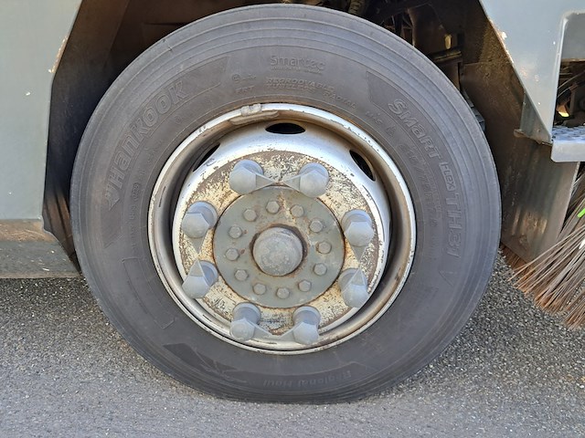 Veegmachine, ravo, 580 euro5, 2015 - afbeelding 26 van  53